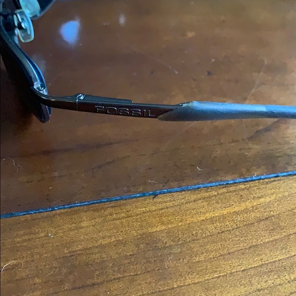 Fossil prescription sunglasses - Picture 6 of 9